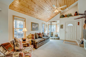 Little Pinecone Retreat, Truckee